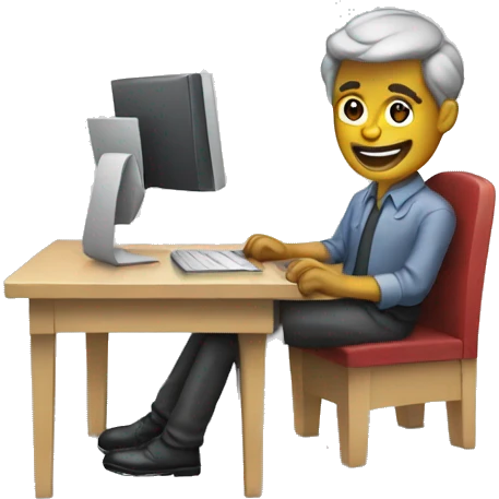 open to work emoji