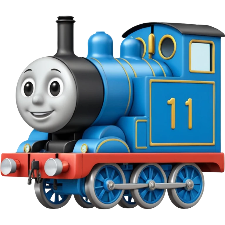 thomas the tank engine emoji