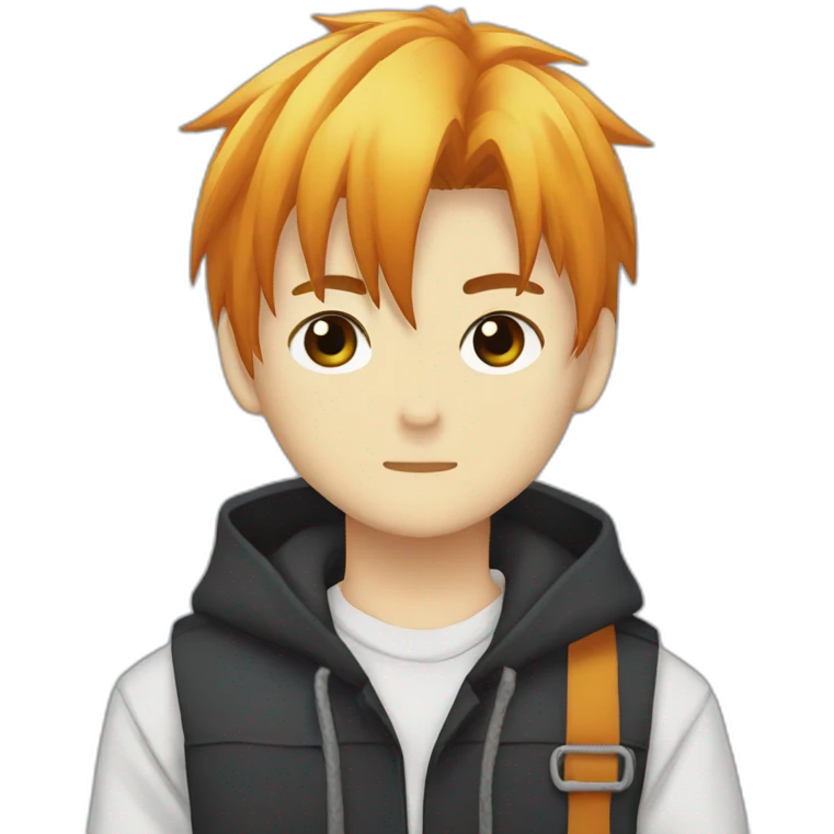 Kyo sohma emoji