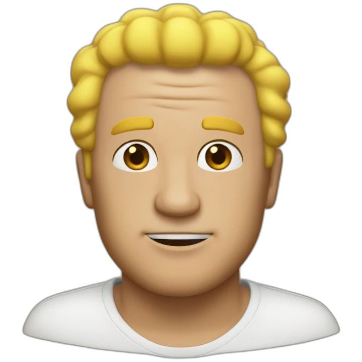 Bob l’éponge  emoji