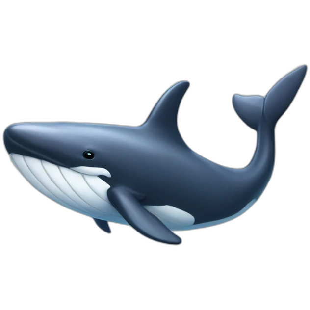 ethereum whale emoji