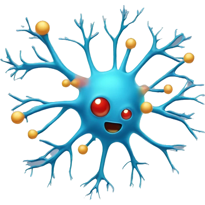 Neuron emoji
