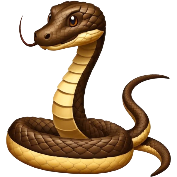 Water moccasins emoji