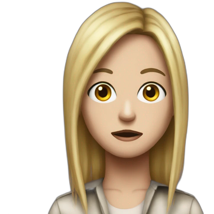 Silent hill cheryl emoji