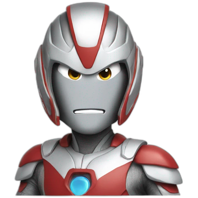 Ultraman emoji
