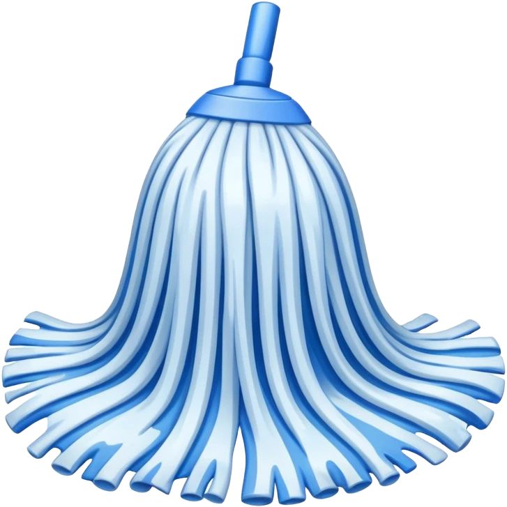 mop emoji