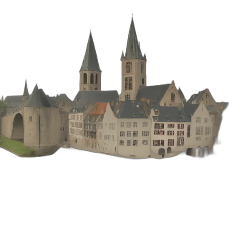 maastricht emoji
