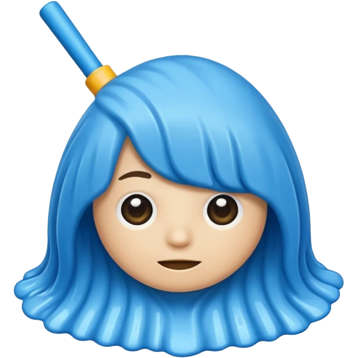 mop emoji
