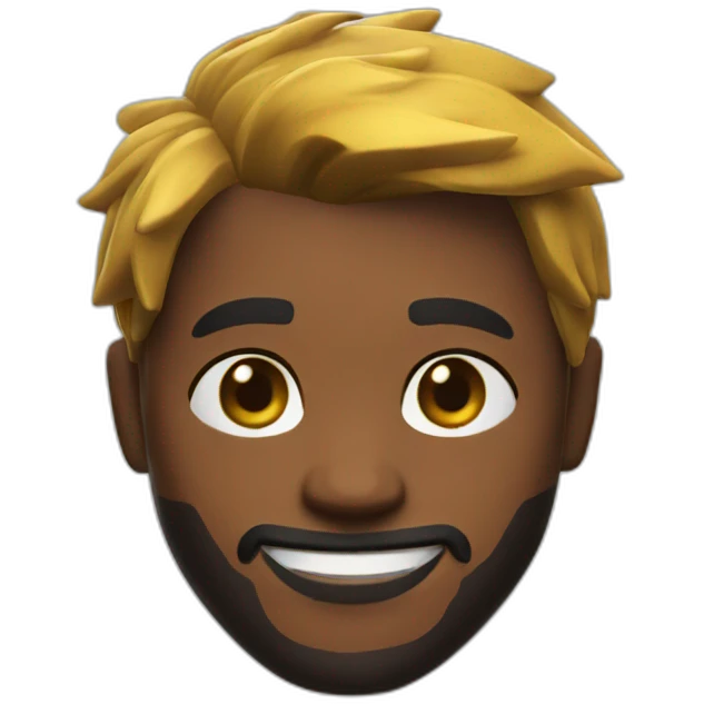 Fortnite character emoji