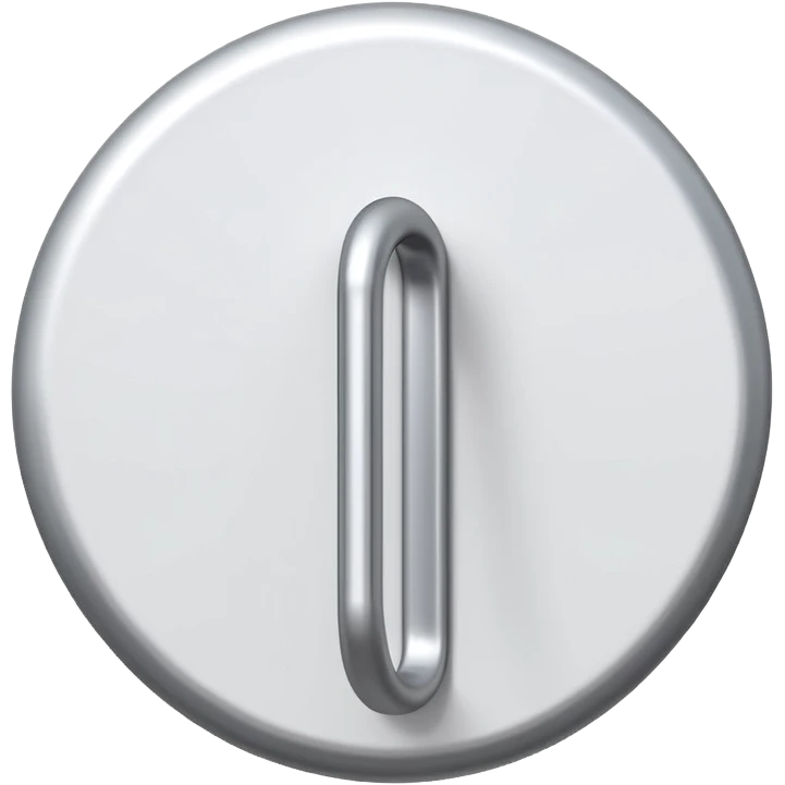 minimalist wall hook for coats with clean lines and rounded edges emoji