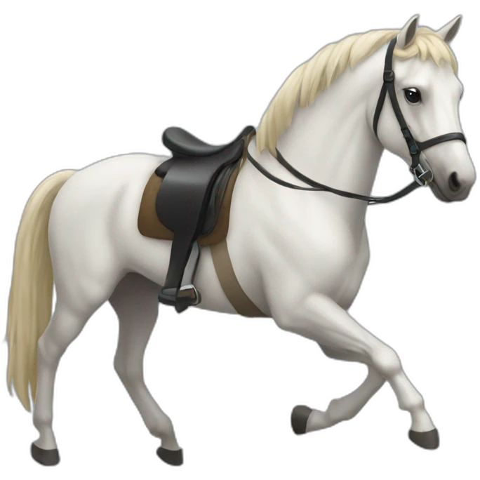 centre équestre emoji