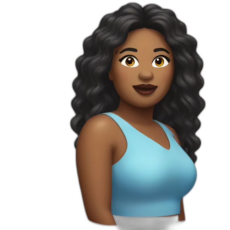 lizzo emoji
