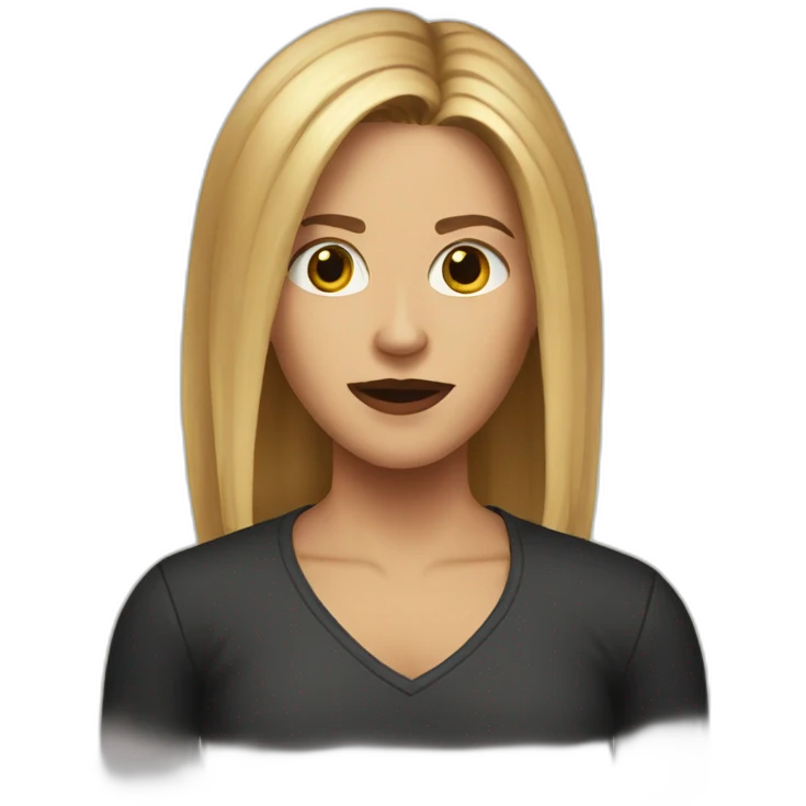 Buffy emoji