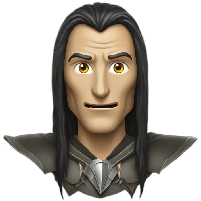 sauron from lord of the ring emoji