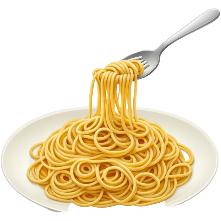 Spaghetti  emoji