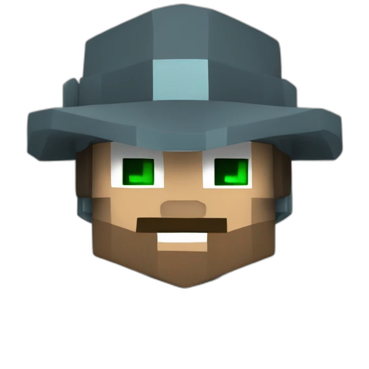Minecraft warden emoji