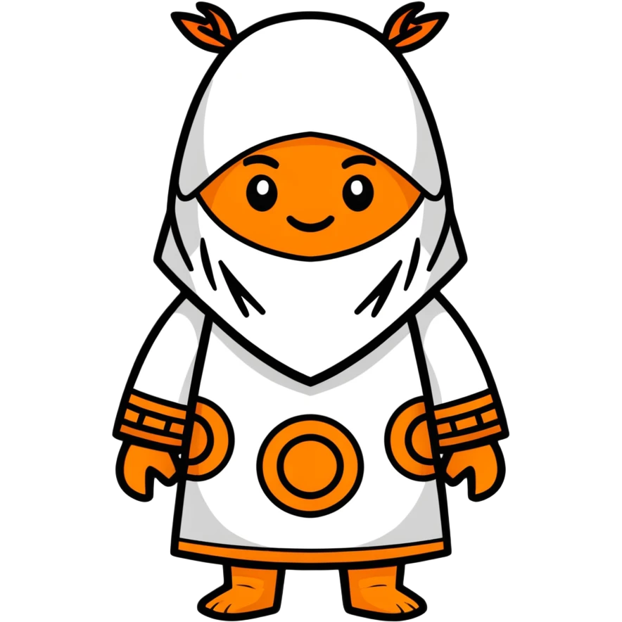 Ashoka Tano emoji