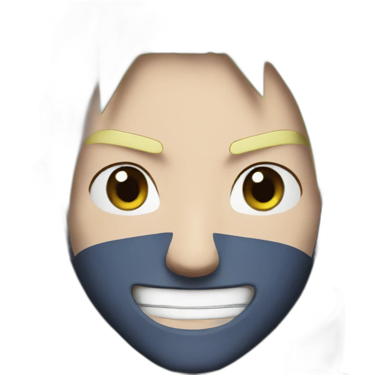 naruto face emoji
