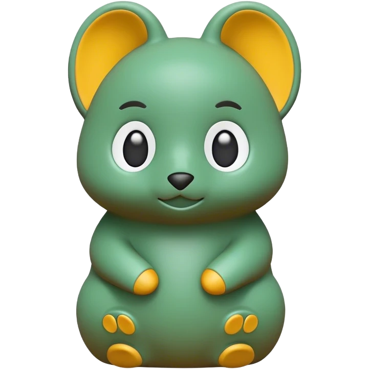 ekeko figurine emoji