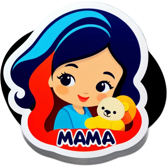 Mama emoji