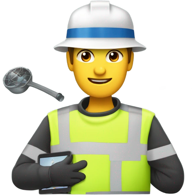 conductor de cisterna de combustible emoji