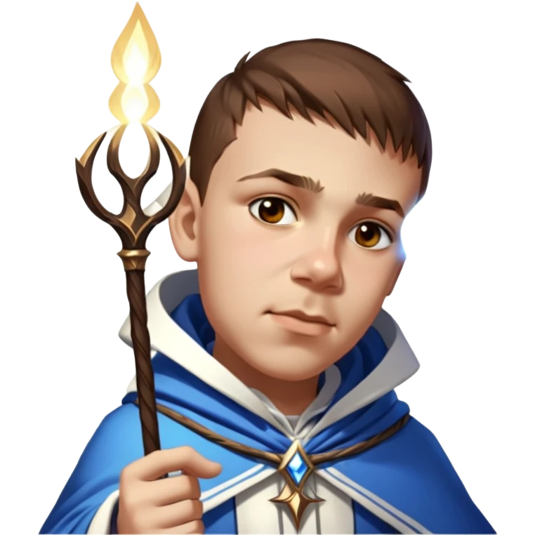 Frostborne Magician emoji