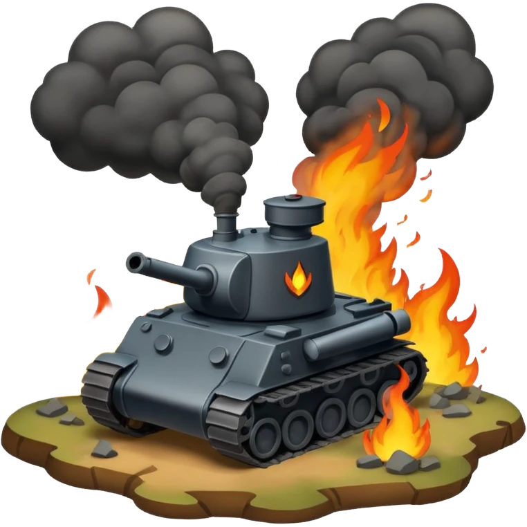 war emoji