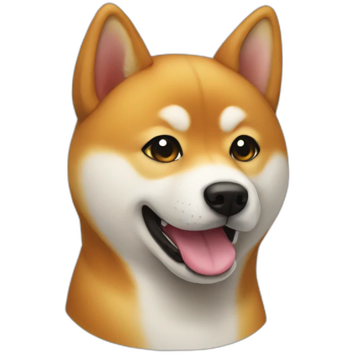 Shiba inu emoji