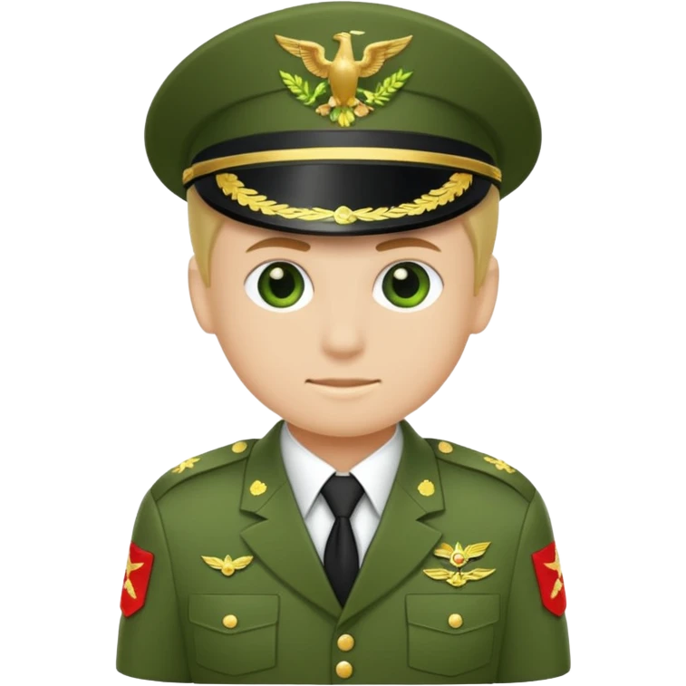 Military  emoji