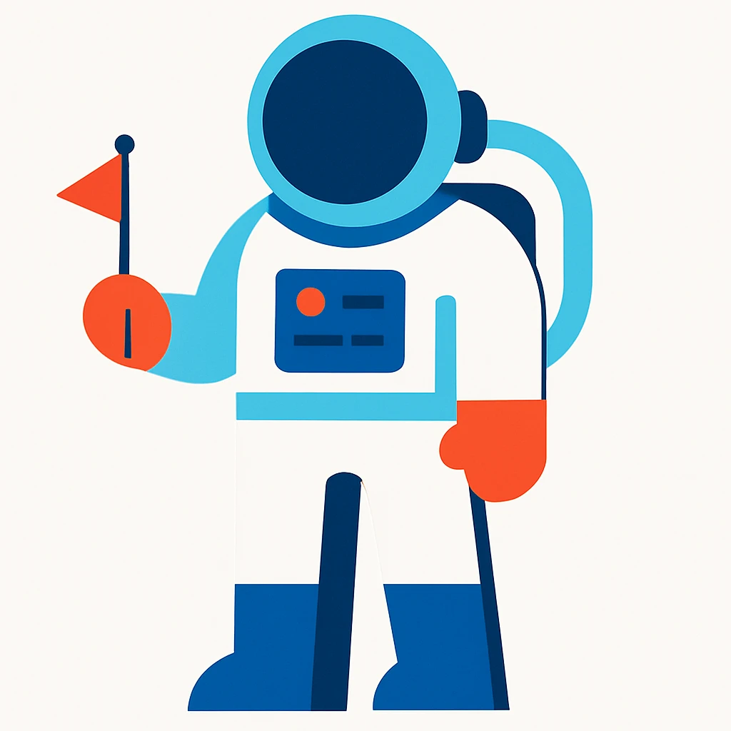 astronaut emoji