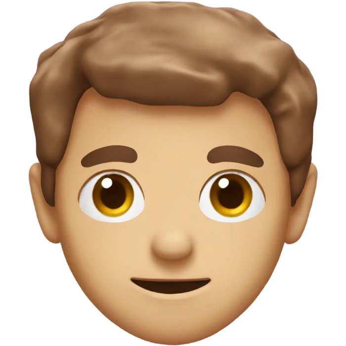 Fudge emoji