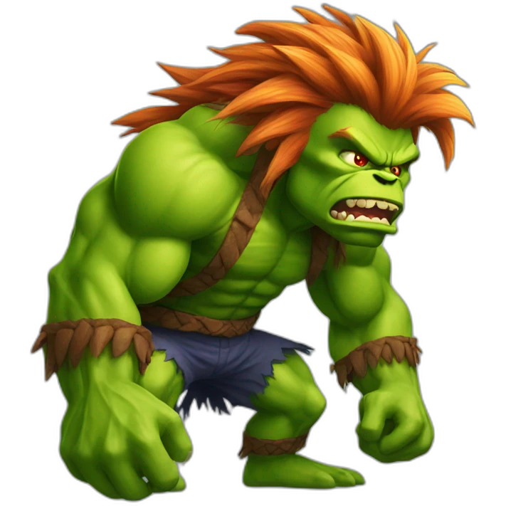 Blanka emoji