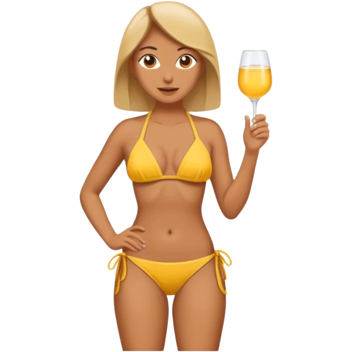 Bikini  emoji