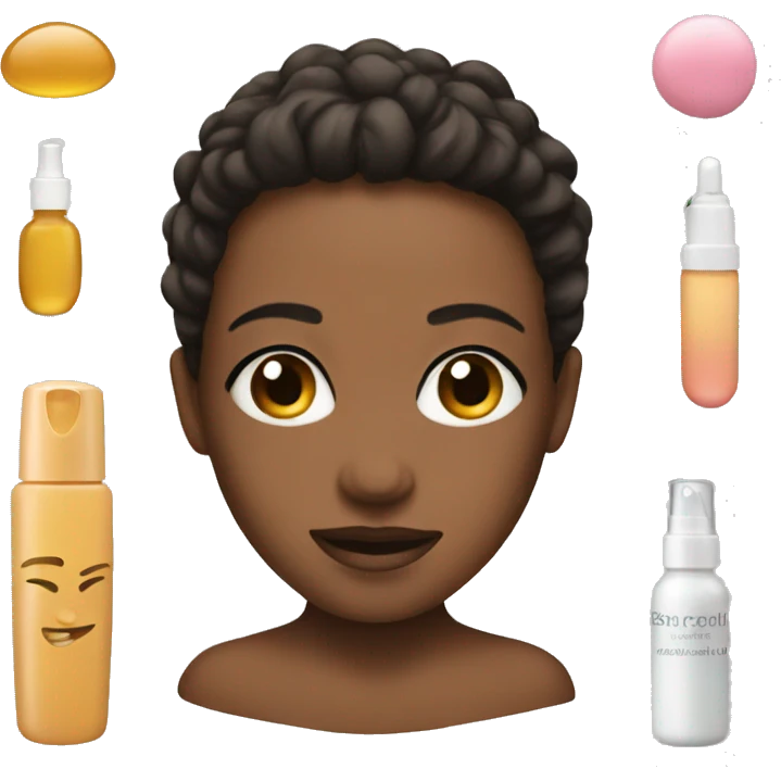 skincare emoji