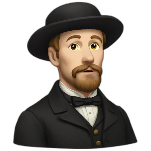 Hun manet emoji