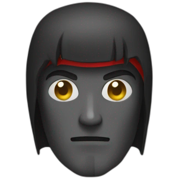 Dar Vador body emoji