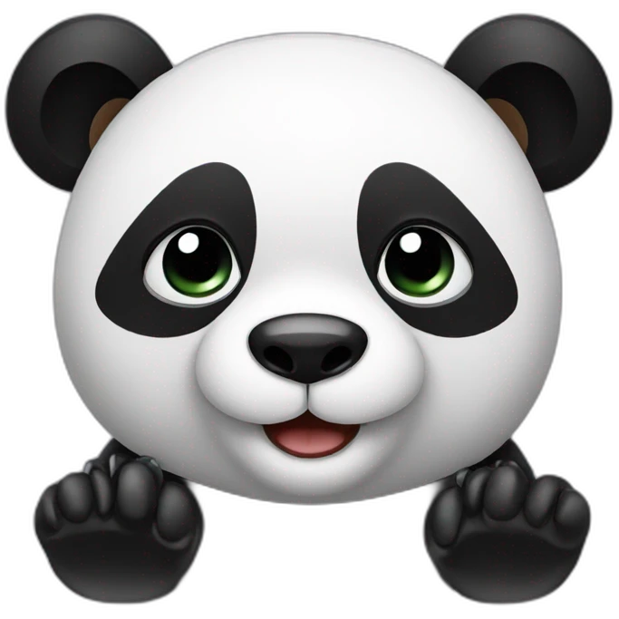 Panda emoji