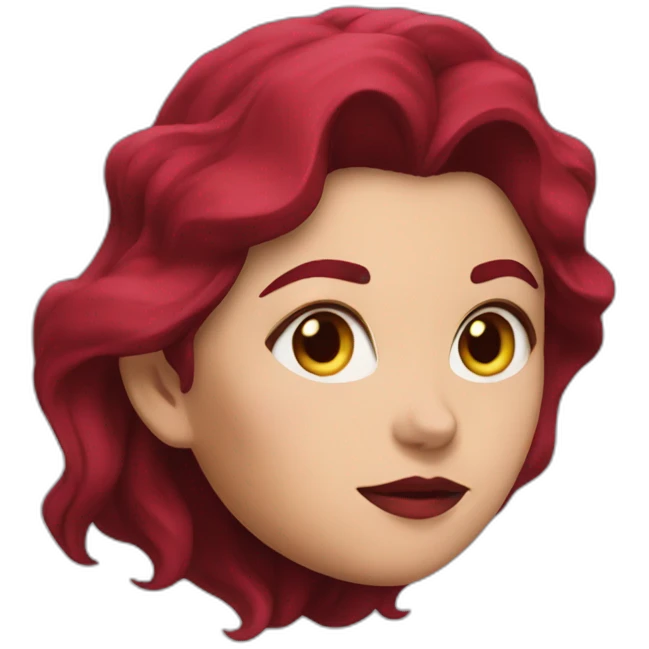 Scarlet Witch emoji