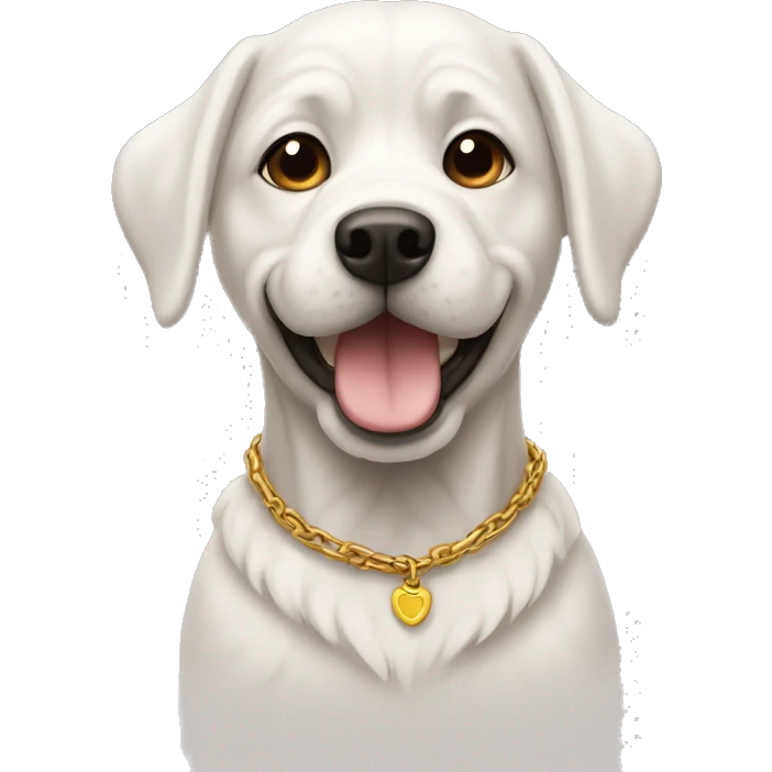 👑🐶 emoji