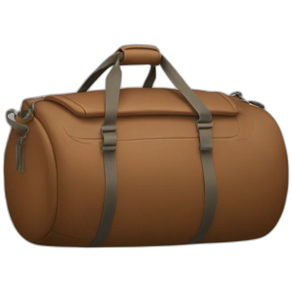 duffle bag emoji