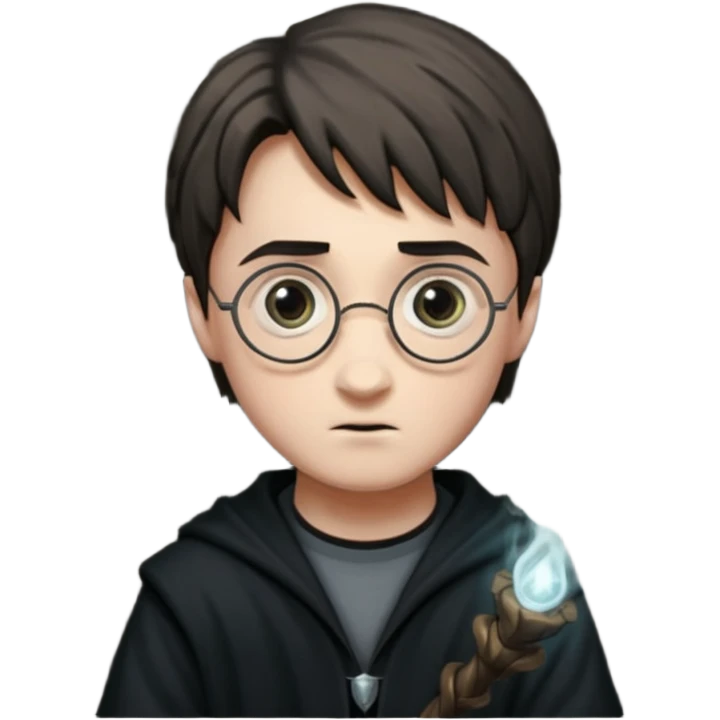 тайная комната гарри потттре  emoji