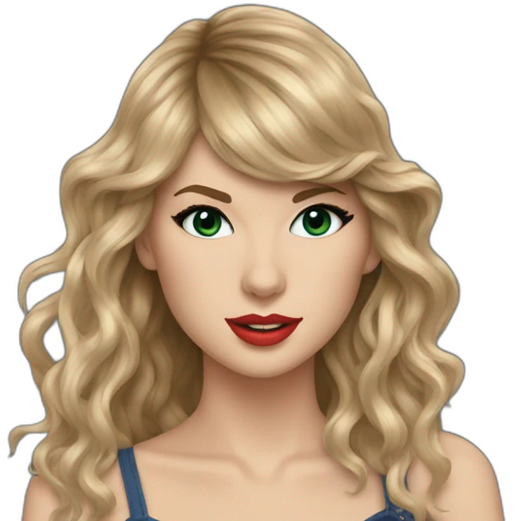 Taylor swift emoji