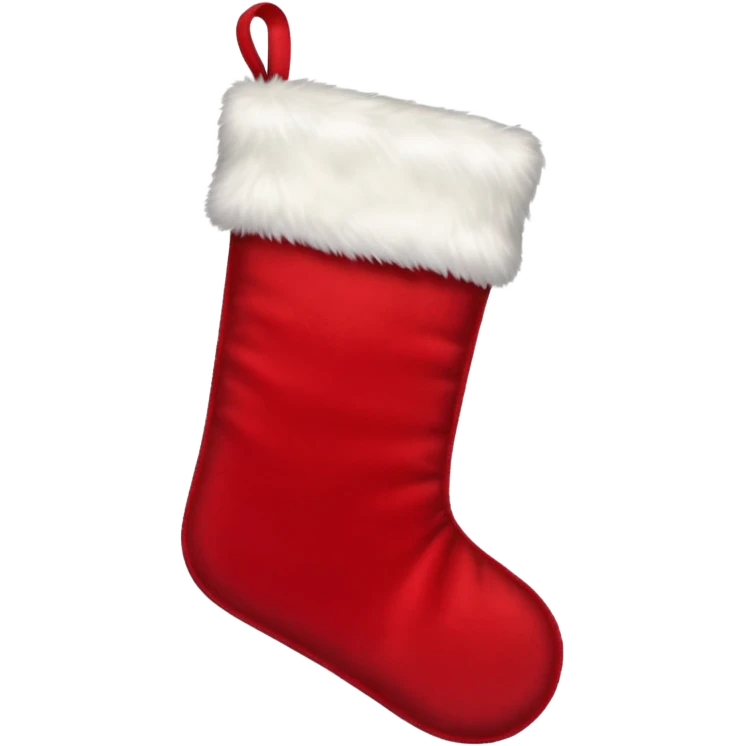 Christmas stockings emoji