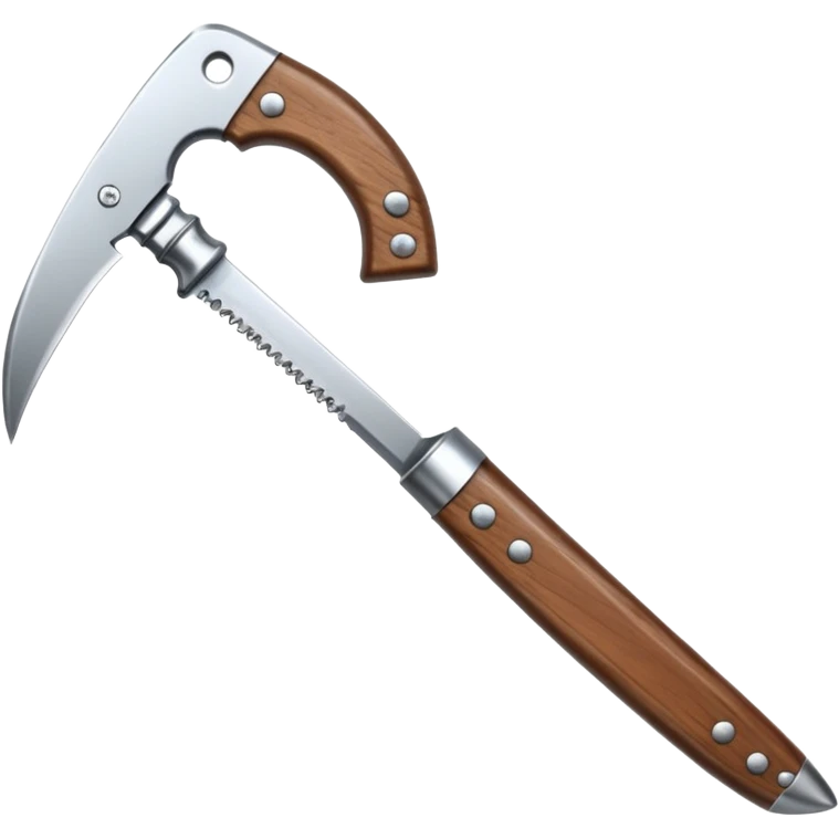 Kai's chain knife emoji