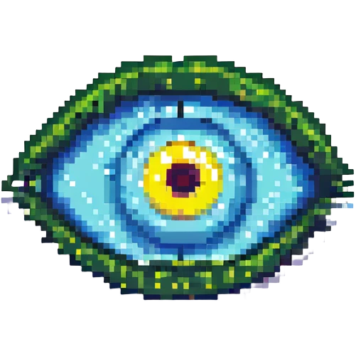 eye emoji