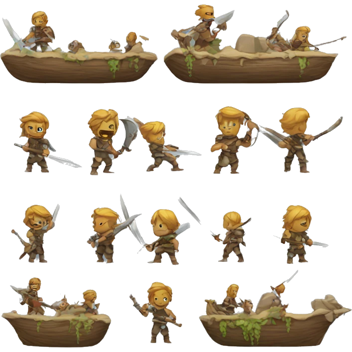battle for dream island emoji
