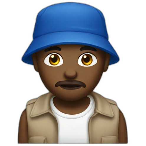 Crips emoji