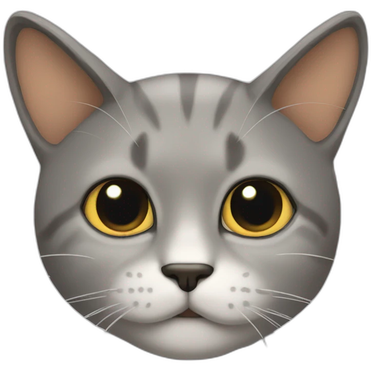 Gato fumando emoji
