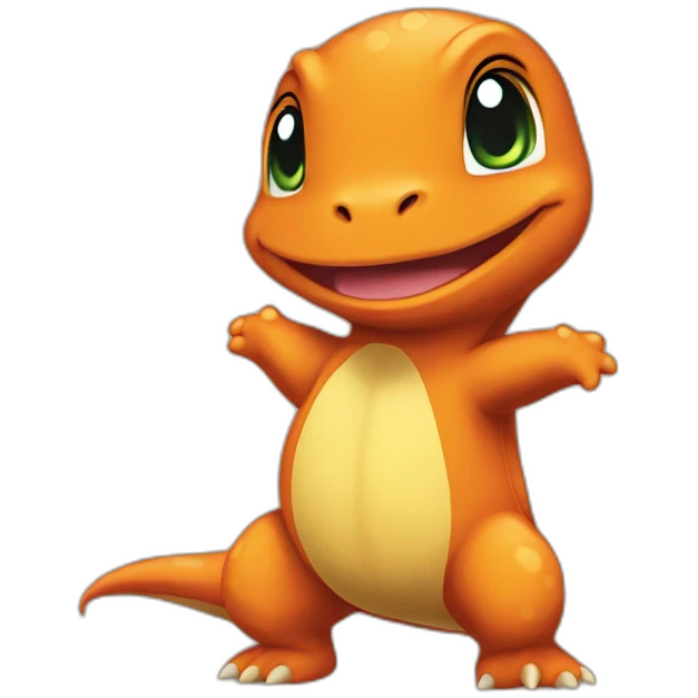 Charmander Marley  emoji