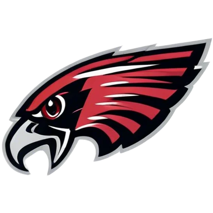 make me a custom atlanta falcons logo emoji